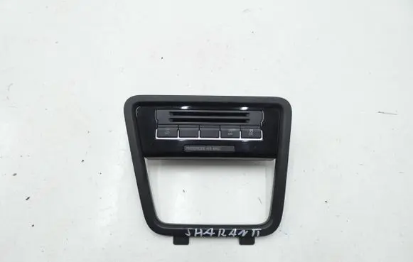 Volkswagen Sharan Other dashboard part 7N2863347 7N2959521