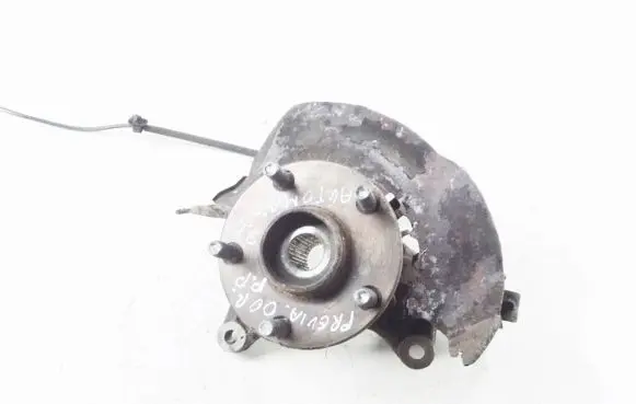 Toyota Previa (XR30, XR40) II Front wheel hub spindle knuckle