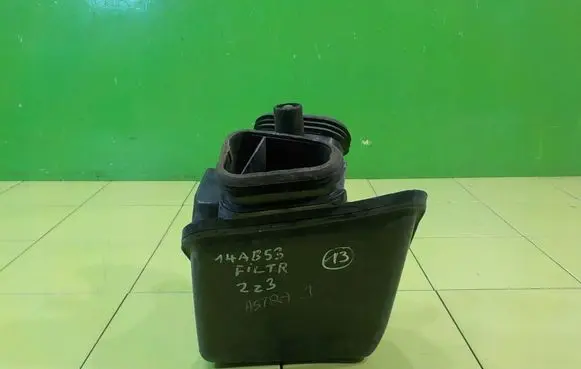 Opel Astra J Air filter box 14AB53
