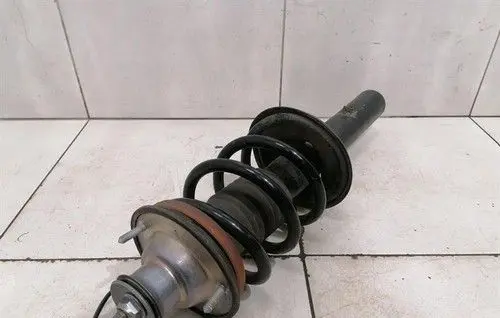 Porsche 718 Cayman 982 982c Rear shock absorber with coil spring 982512021E