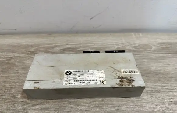 BMW 5 F10 F11 Tailgate/trunk control unit/module 7266666 0003246403 F005V01090