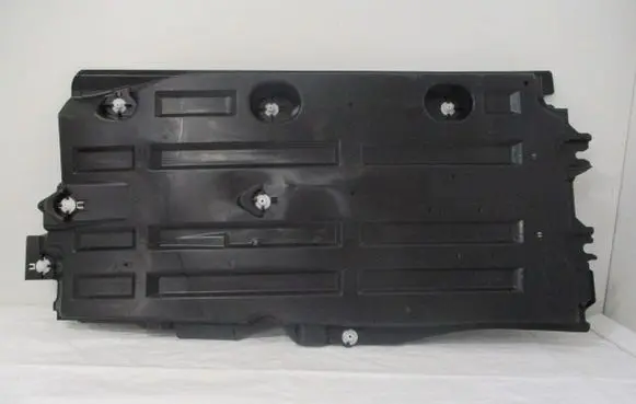 Peugeot 208 II Front underbody cover/under tray 9823545780
