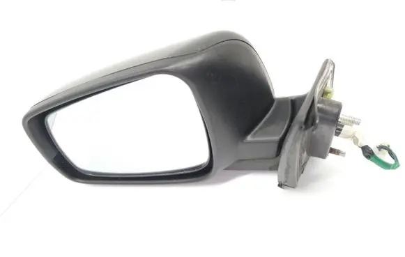 Mitsubishi Lancer X Front door electric wing mirror 7632A09307