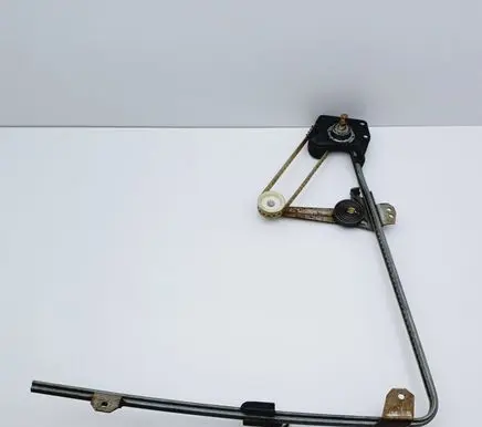 Pontiac Trans Sport Front door manual window regulator 