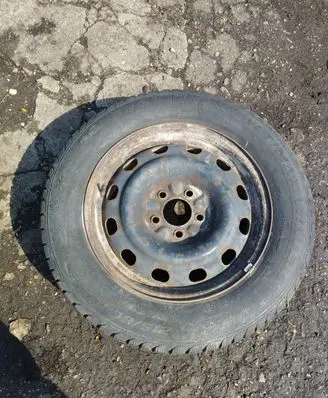 Chrysler Voyager R16 spare wheel 
