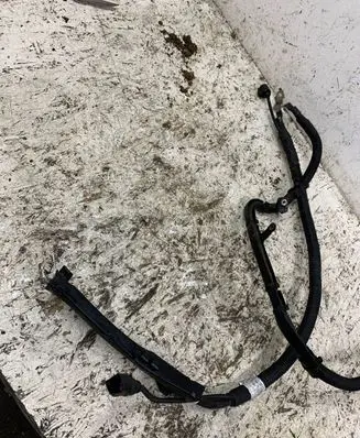 Audi A4 S4 B9 Negative earth cable (battery)