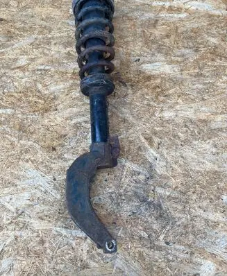 BMW X5 E70 Front shock absorber/damper 6781920 22244959