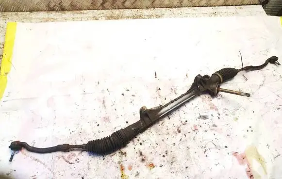 Renault Scenic II - Grand scenic II Steering rack LHD