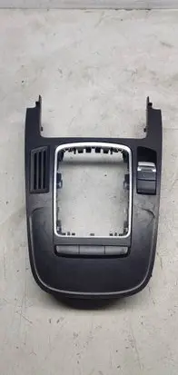Gear shifter surround trim plastic