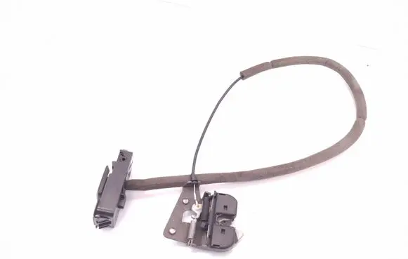BMW 6 F06 Gran coupe Seat back rest lock catch 7240425 52107010