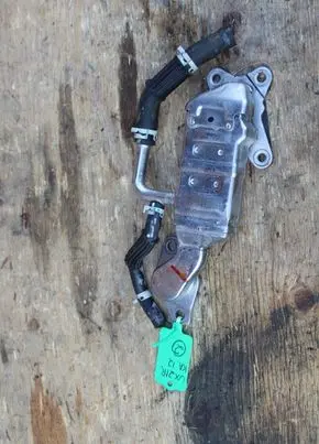 Lexus UX EGR valve cooler 2568024030