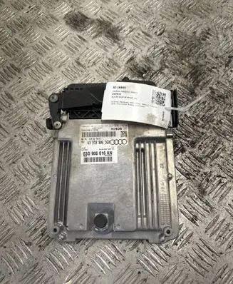 Audi A4 S4 B7 8E 8H Engine control unit/module 03G906016KN
