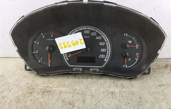 Suzuki Swift I Speedometer (instrument cluster) 3410072KL0