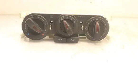 Seat Ibiza IV (6J,6P) Interior fan control switch 