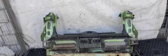 Peugeot 1007 Other exterior part 