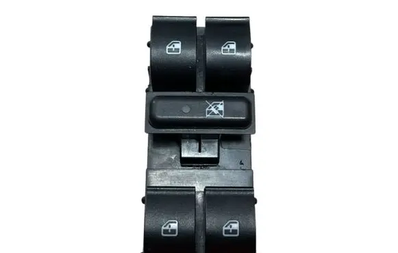 Fiat 500L Electric window control switch 