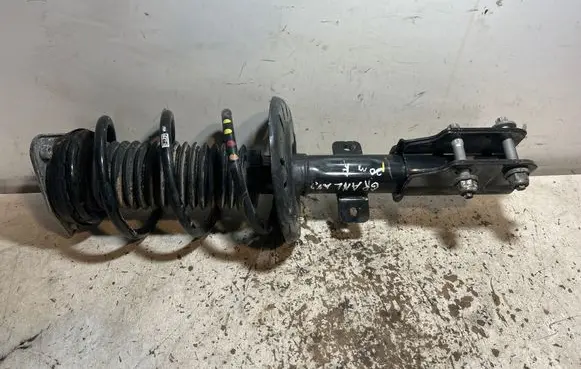 Opel Grandland X Front shock absorber/damper 9819718680 02120123 E4673201