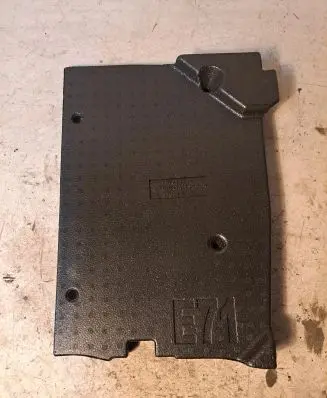 BMW X6 M Other interior part 6979744