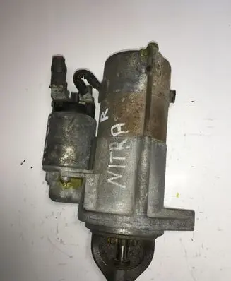 Dodge Nitro Starter motor DCX04801268AB