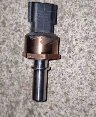 Renault Scenic IV - Grand scenic IV Fuel pressure sensor 166398000R