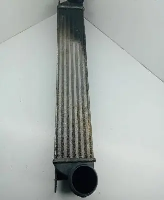 BMW 5 E39 Intercooler radiator 1612787