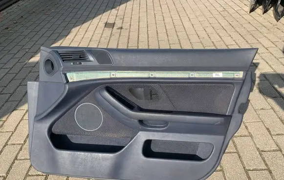 BMW 5 E39 Front door card panel trim 8212806