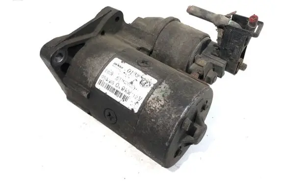 Fiat Panda II Starter motor E80F-63102022