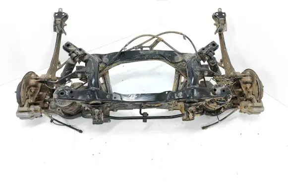 Toyota RAV 4 (XA40) Rear subframe 