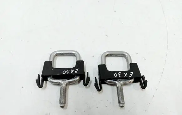 Volvo EX30 Engine bonnet/hood lock/latch loop/hook 8888245309