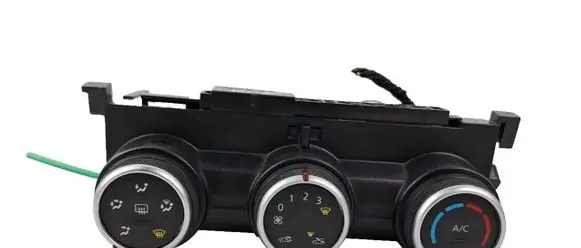 Dacia Duster II Climate control unit 275107624R