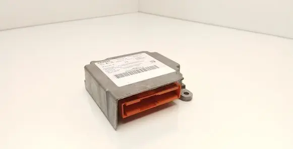 Peugeot 307 Airbag control unit/module 9645840780