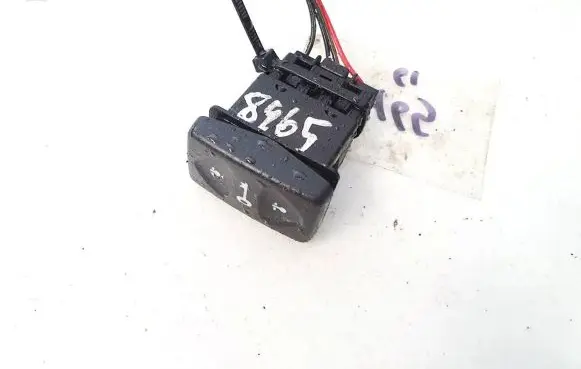 Central locking switch button