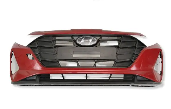 Hyundai i20 (BC3 BI3) Front bumper 86511Q0000 Z2465