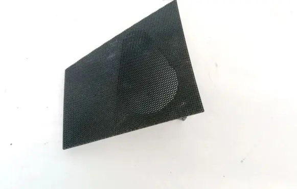 Side speaker trim/cover