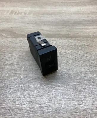 Volkswagen PASSAT B5 Seat heating switch 3B0963564A