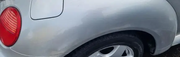 Volkswagen New Beetle Fender