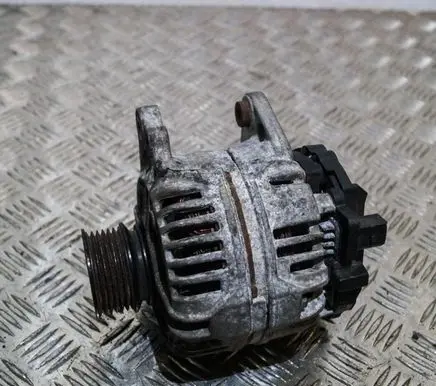 Skoda Fabia Mk1 (6Y) Generator/alternator 037903025F 0124325011