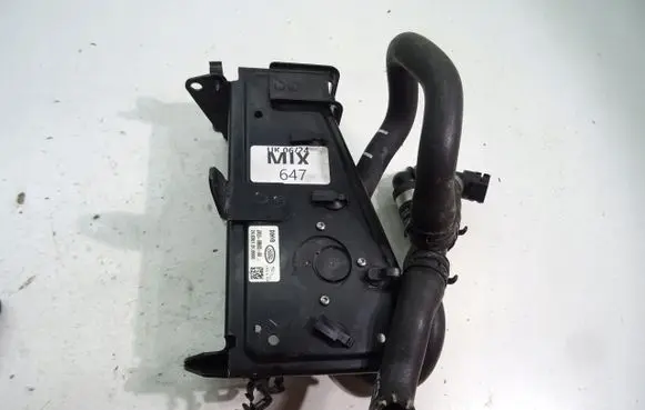 Jaguar XE Electric auxiliary coolant/water pump 8B500