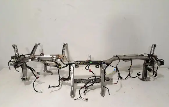 BMW X4 G02 Dashboard cross member/frame bar 6822012 9393777