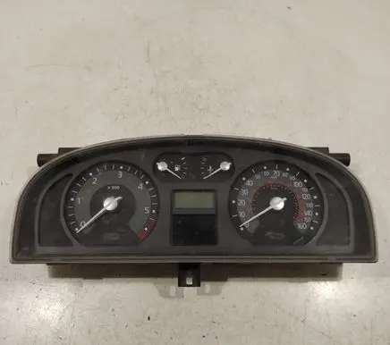 Renault Laguna II Speedometer (instrument cluster) 8200291331
