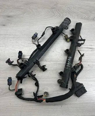 Renault Laguna II Fuel main line pipe 9630333080 9711010 9630333180