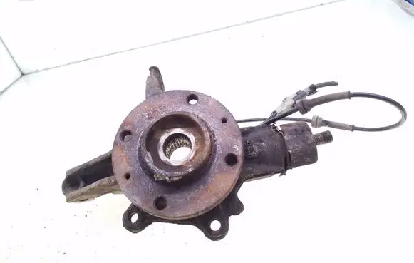Peugeot Partner Front wheel hub spindle knuckle 9655270080