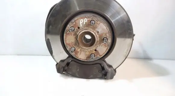 Toyota Avensis T270 Front wheel hub spindle knuckle