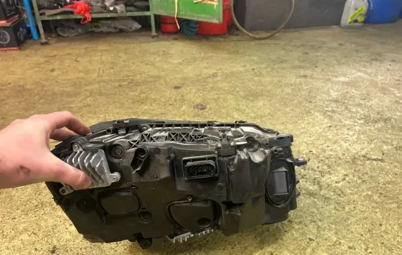 Mercedes-Benz S W223 Headlight/headlamp A22390611043
