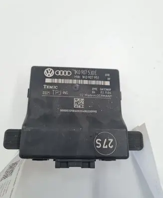 Volkswagen Golf V Gateway control module 1K0907530E