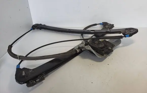 BMW X5 E53 Front door window regulator with motor 8243804