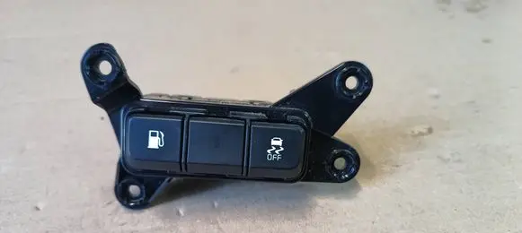KIA Optima Other switches/knobs/shifts 93750D4520