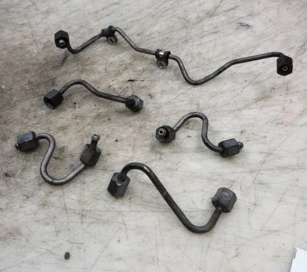 Mercedes-Benz Vito Viano W639 Fuel line/pipe/hose