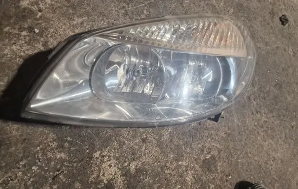 Renault Scenic II - Grand scenic II Headlight/headlamp