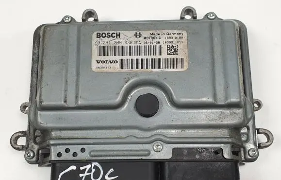 Volvo C70 Engine control unit/module ECU 30650454